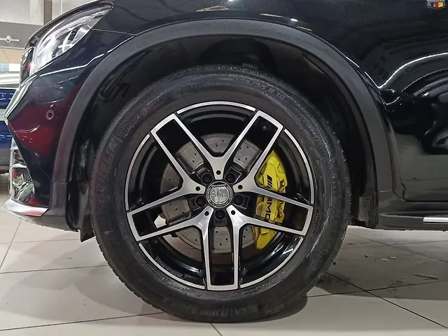 Used Mercedes-Benz GLC [2016-2019] 43 AMG in Bangalore