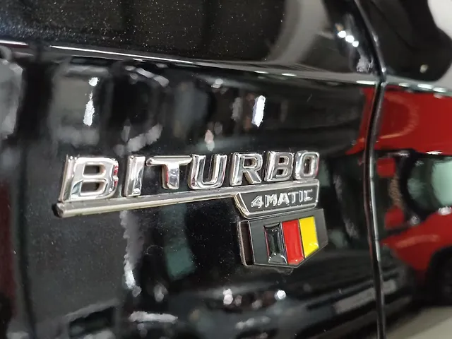 Used Mercedes-Benz GLC [2016-2019] 43 AMG in Bangalore