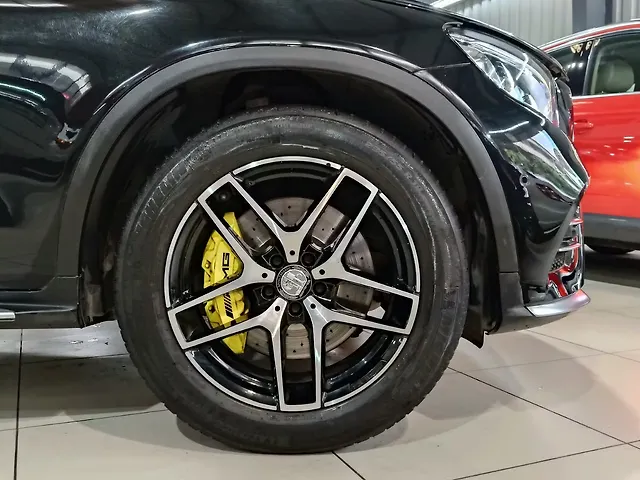 Used Mercedes-Benz GLC [2016-2019] 43 AMG in Bangalore