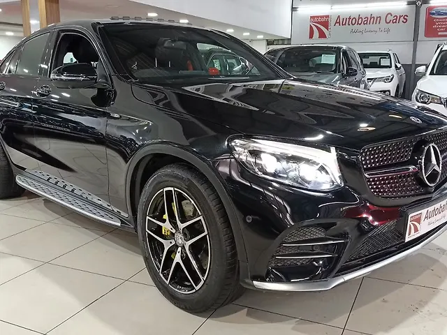 Used Mercedes-Benz GLC [2016-2019] 43 AMG in Bangalore