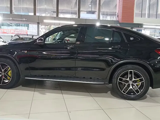 Used Mercedes-Benz GLC [2016-2019] 43 AMG in Bangalore