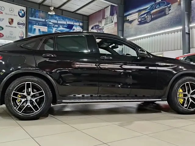 Used Mercedes-Benz GLC [2016-2019] 43 AMG in Bangalore