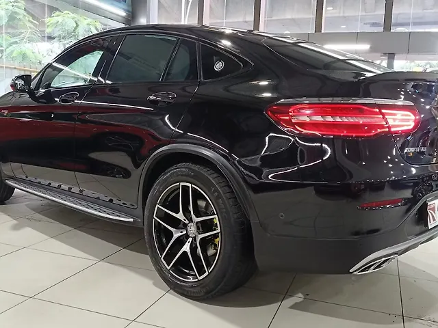 Used Mercedes-Benz GLC [2016-2019] 43 AMG in Bangalore