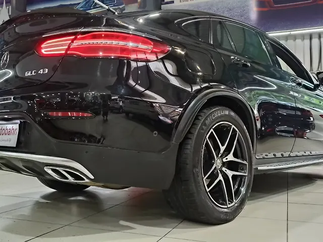 Used Mercedes-Benz GLC [2016-2019] 43 AMG in Bangalore