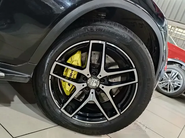 Used Mercedes-Benz GLC [2016-2019] 43 AMG in Bangalore
