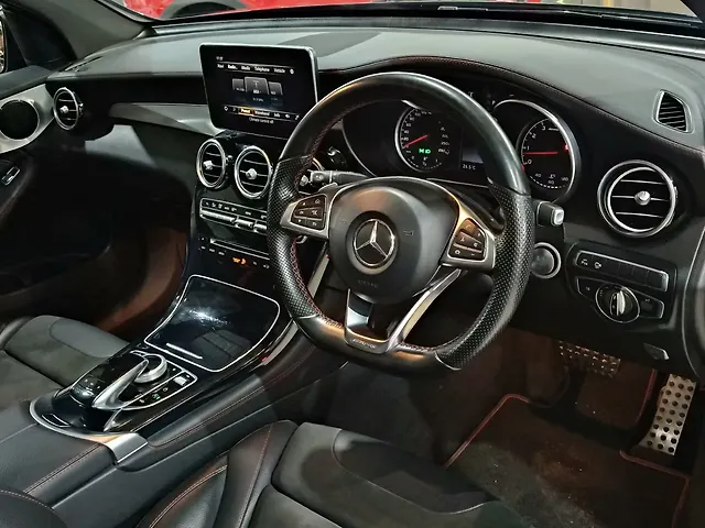 Used Mercedes-Benz GLC [2016-2019] 43 AMG in Bangalore