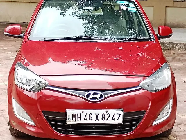 Used 2013 Hyundai i20 in Mumbai