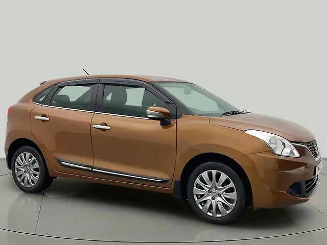 Used 2017 Maruti Suzuki Baleno in Chennai