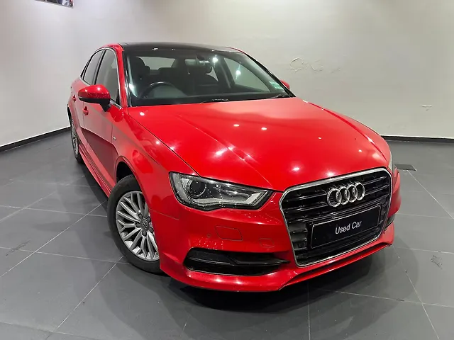 Used 2015 Audi A3 in Mumbai