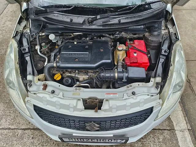 Used Maruti Suzuki Swift [2011-2014] VDi in Mumbai
