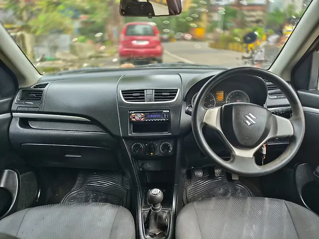 Used Maruti Suzuki Swift [2011-2014] VDi in Mumbai