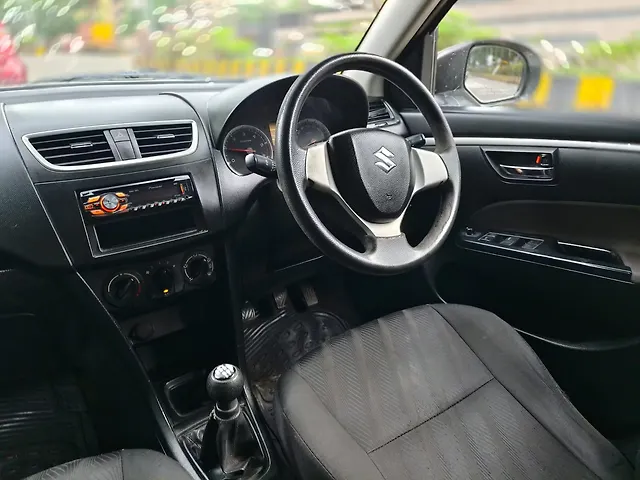 Used Maruti Suzuki Swift [2011-2014] VDi in Mumbai