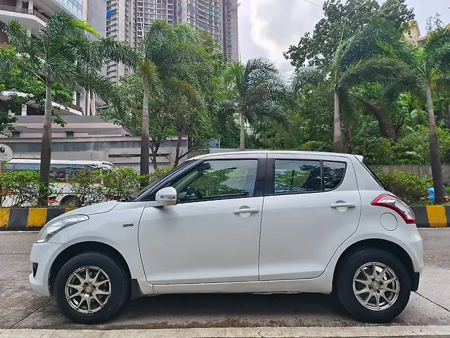 Used Maruti Suzuki Swift [2011-2014] VDi in Mumbai