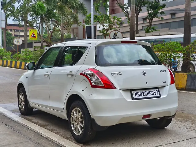 Used Maruti Suzuki Swift [2011-2014] VDi in Mumbai