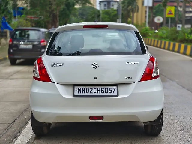 Used Maruti Suzuki Swift [2011-2014] VDi in Mumbai
