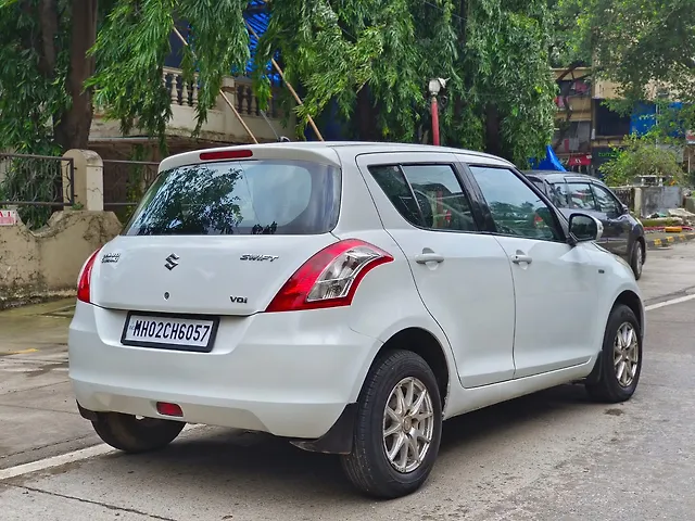 Used Maruti Suzuki Swift [2011-2014] VDi in Mumbai