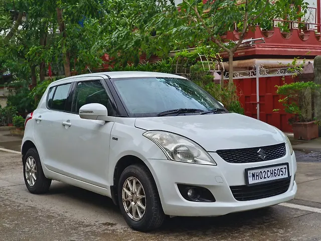 Used Maruti Suzuki Swift [2011-2014] VDi in Mumbai