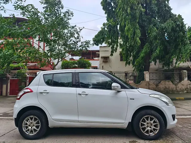 Used Maruti Suzuki Swift [2011-2014] VDi in Mumbai