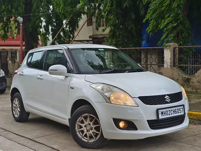 Used Maruti Suzuki Swift [2011-2014] VDi in Mumbai