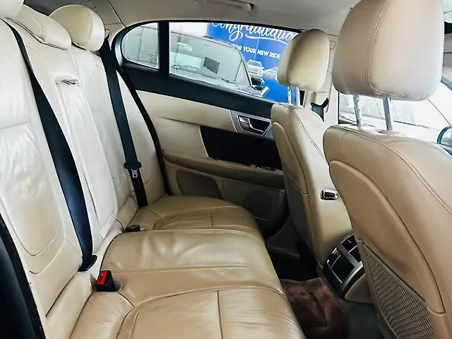 Used Jaguar XF [2013-2016] 2.2 Diesel Luxury in Raipur