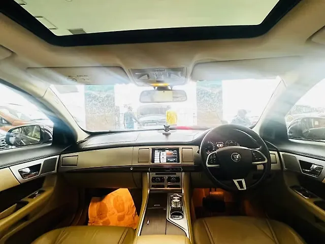 Used Jaguar XF [2013-2016] 2.2 Diesel Luxury in Raipur