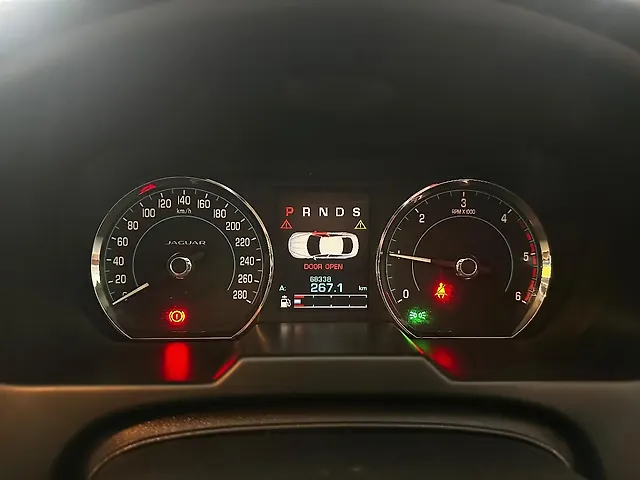 Used Jaguar XF [2013-2016] 2.2 Diesel Luxury in Raipur