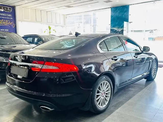 Used Jaguar XF [2013-2016] 2.2 Diesel Luxury in Raipur