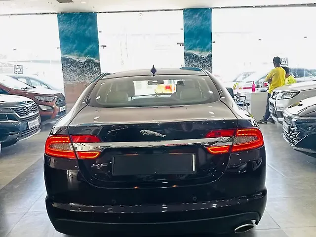 Used Jaguar XF [2013-2016] 2.2 Diesel Luxury in Raipur