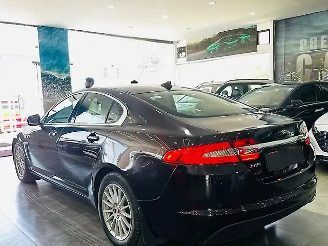 Used Jaguar XF [2013-2016] 2.2 Diesel Luxury in Raipur