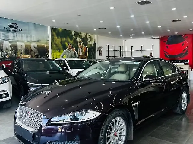 Used Jaguar XF [2013-2016] 2.2 Diesel Luxury in Raipur