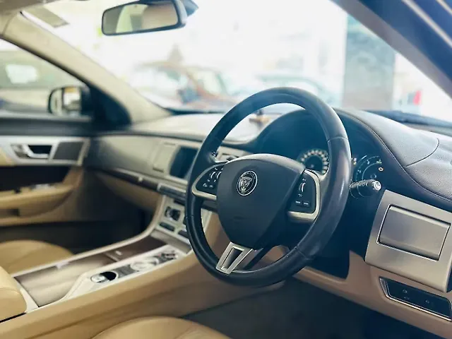Used Jaguar XF [2013-2016] 2.2 Diesel Luxury in Raipur