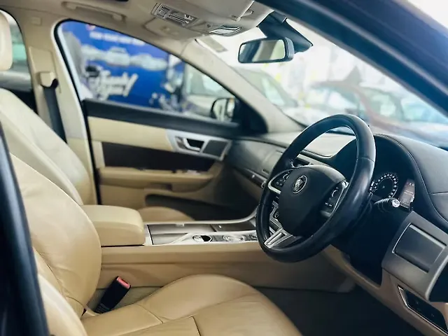 Used Jaguar XF [2013-2016] 2.2 Diesel Luxury in Raipur