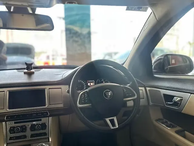 Used Jaguar XF [2013-2016] 2.2 Diesel Luxury in Raipur