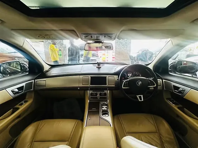 Used Jaguar XF [2013-2016] 2.2 Diesel Luxury in Raipur