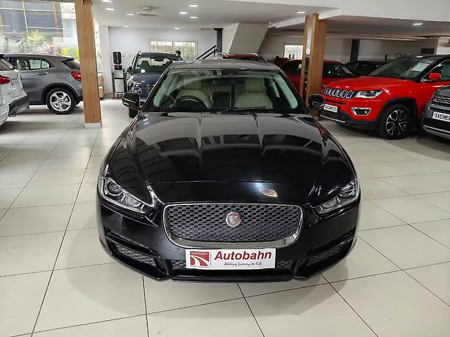 Used 2017 Jaguar XE in Bangalore