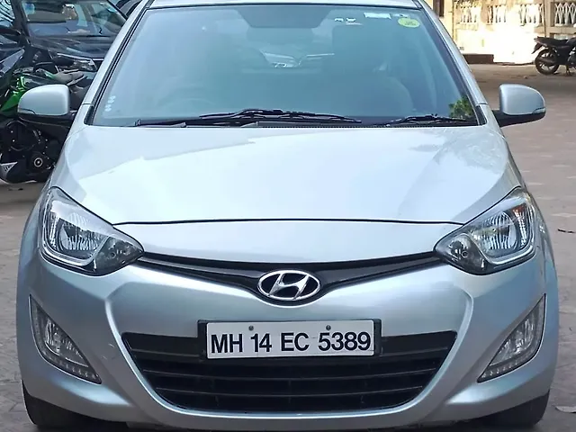 Used 2014 Hyundai i20 in Mumbai