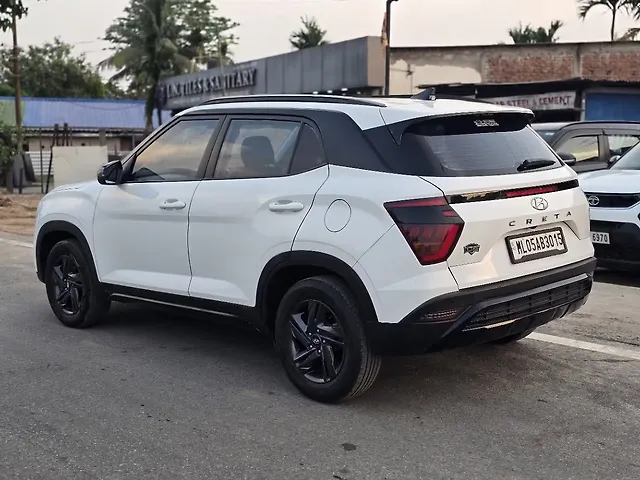 Used Hyundai Creta [2023-2024] S Plus 1.5 Petrol Knight in Guwahati