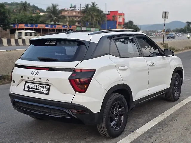 Used Hyundai Creta [2023-2024] S Plus 1.5 Petrol Knight in Guwahati