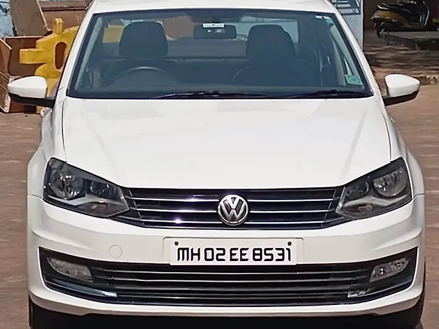 Used 2016 Volkswagen Vento in Mumbai
