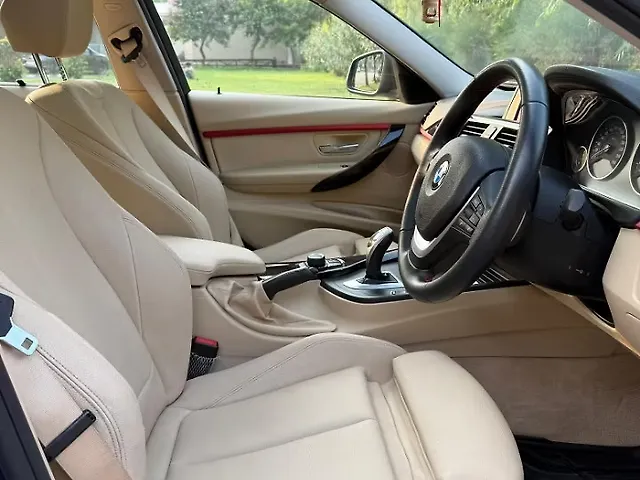 Used BMW 3 Series [2016-2019] 320d Sport Line [2016-2018] in Chandigarh