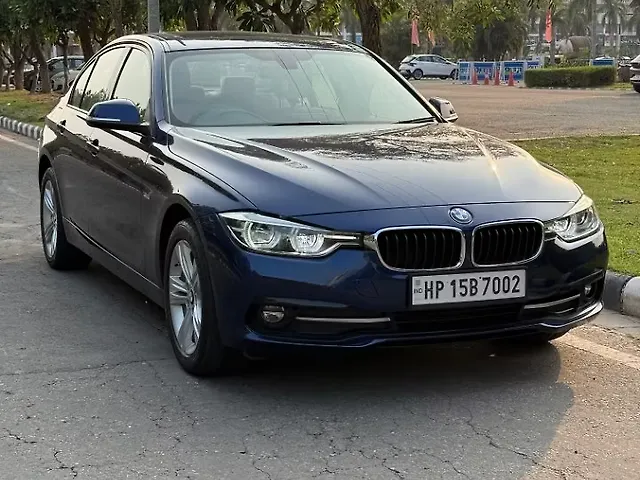 Used 2018 BMW 3-Series in Chandigarh
