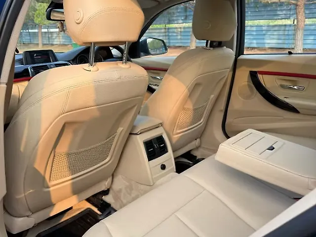 Used BMW 3 Series [2016-2019] 320d Sport Line [2016-2018] in Chandigarh