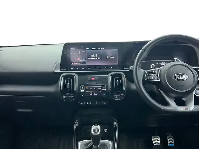 Used Kia Sonet [2020-2022] GTX Plus 1.0 iMT [2020-2021] in Thane