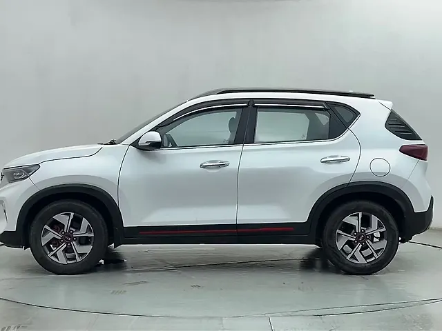 Used Kia Sonet [2020-2022] GTX Plus 1.0 iMT [2020-2021] in Thane