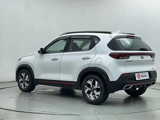 Used Kia Sonet [2020-2022] GTX Plus 1.0 iMT [2020-2021] in Thane