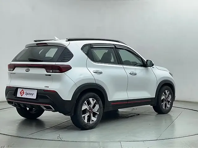Used Kia Sonet [2020-2022] GTX Plus 1.0 iMT [2020-2021] in Thane