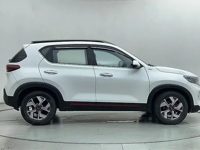 Used Kia Sonet [2020-2022] GTX Plus 1.0 iMT [2020-2021] in Thane