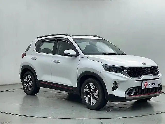 Used Kia Sonet [2020-2022] GTX Plus 1.0 iMT [2020-2021] in Thane
