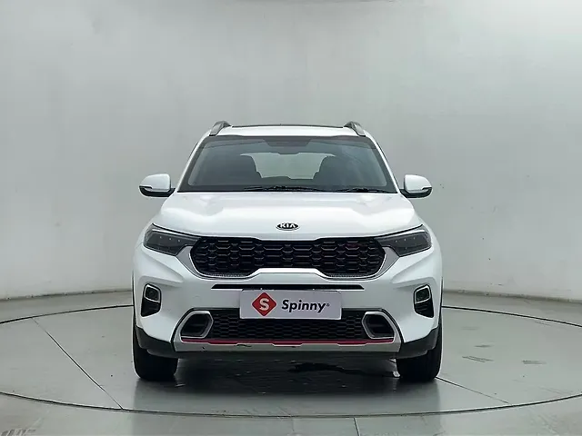Used Kia Sonet [2020-2022] GTX Plus 1.0 iMT [2020-2021] in Thane