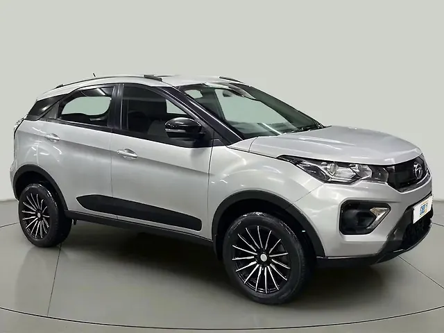 Used 2021 Tata Nexon in Mumbai